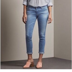 Adriano Goldschmied The stilt roll up - size 26